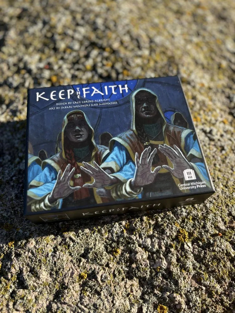 Keep the Faith