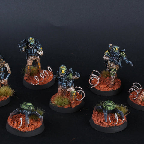 BLKOUT HARLOW Strikeforce