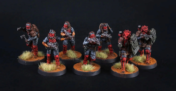 BLKOUT MANTICOR Strikeforce