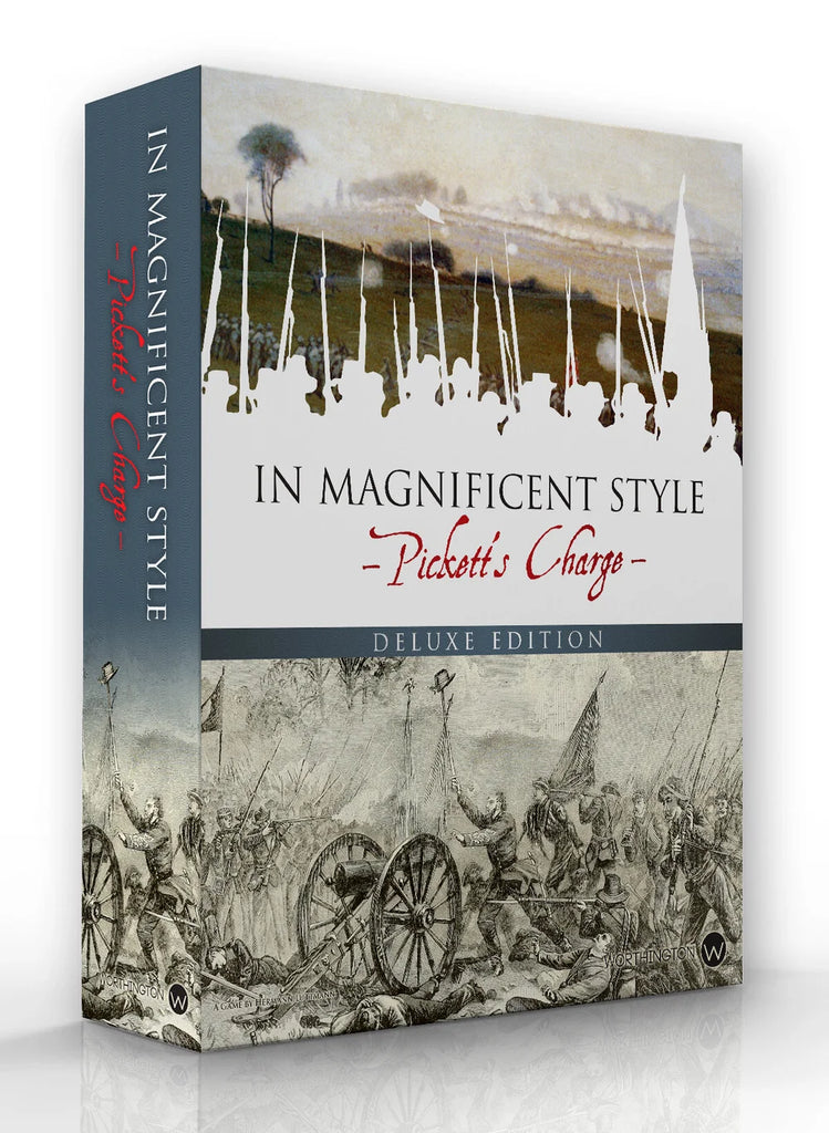 In Magnificent Style: Pickett's Charge at Gettysburg (2012)