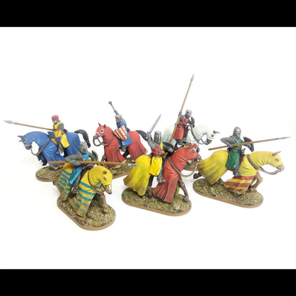 Mounted Knights (1150-1320)