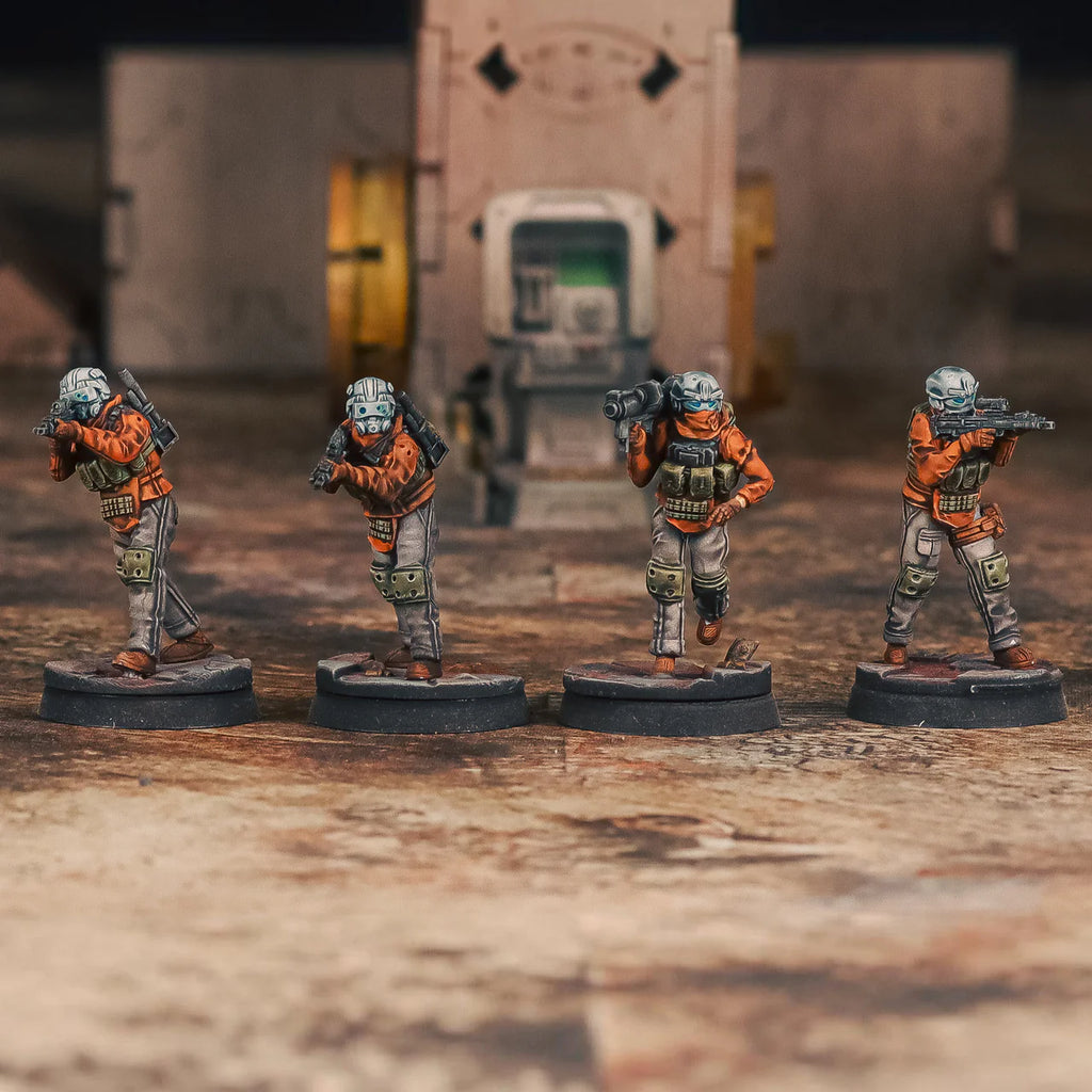 BLKOUT: ORK: Task Force Upyr