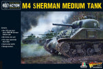 Bolt Action - M4 Sherman Medium Tank