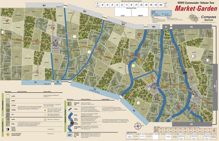 WWII Commander: Market-Garden