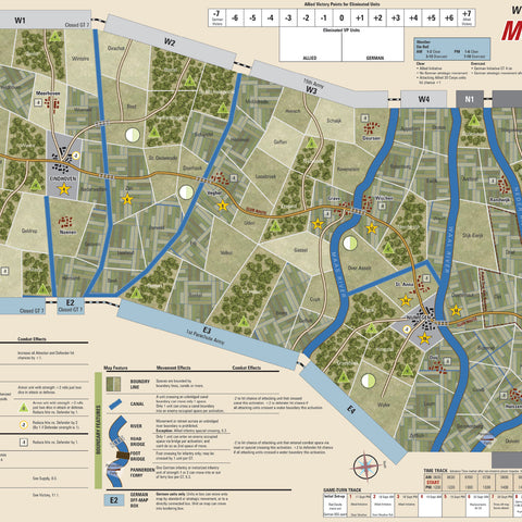 WWII Commander: Market-Garden