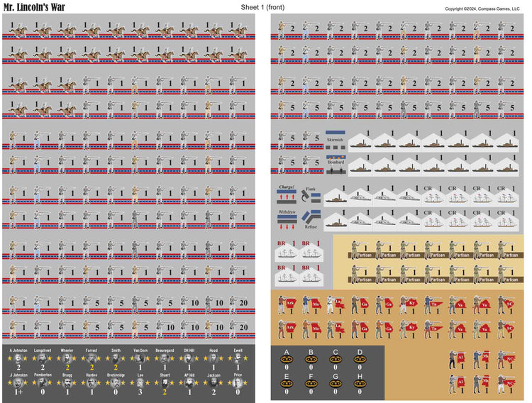 Mr. Lincoln’s War