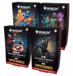 MTG: Universes Beyond- Marvel Super Heroes Commander Deck