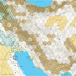 Modern War, Issue #44 - Game Edition (Desert One War)
