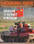Modern War, Issue #45 - Game Edition (Dragon and the Hermit Kingdom) - The Tabletop Strategist