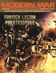 Modern War, Issue #46 - Game Edition (Foreign Legion Paratroopers) - The Tabletop Strategist