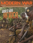 Modern War, Issue #52 - Game Edition (World War Africa)