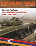 Modern War, Issue #54 - Game Edition (Soviet Fallout - The Nagorno-Karabakh War)