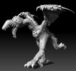 Trailer Park Warlords of the Apocalypse Monster Mingo