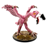 Trailer Park Warlords of the Apocalypse Monster Mingo
