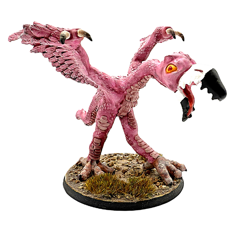 Trailer Park Warlords of the Apocalypse Monster Mingo