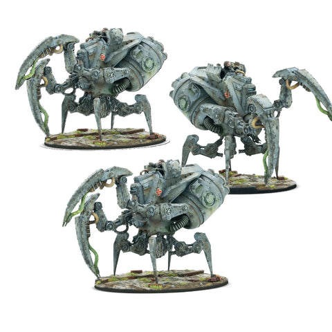 Konflikt '47 Nachtzehrer Armoured Walker Platoon (PREORDER)