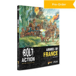 Bolt Action - Armies of France (3rd Edition)