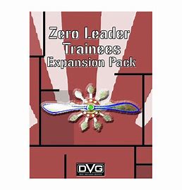 Zero Leader: Trainee Expansion - The Tabletop Strategist