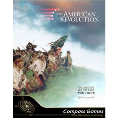 Command and Colors: The American Revolution