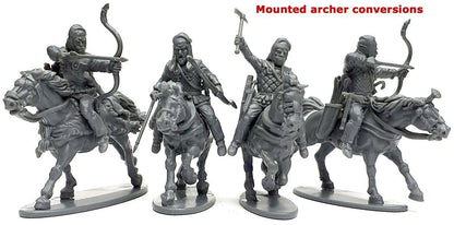 Persian Armoured Cavalry - Early to Late Achaemenid