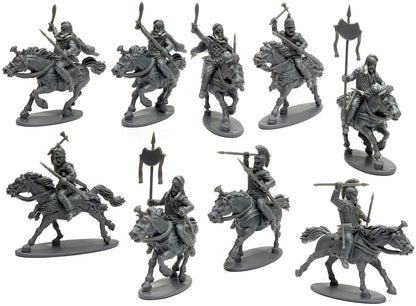 Persian Armoured Cavalry - Early to Late Achaemenid