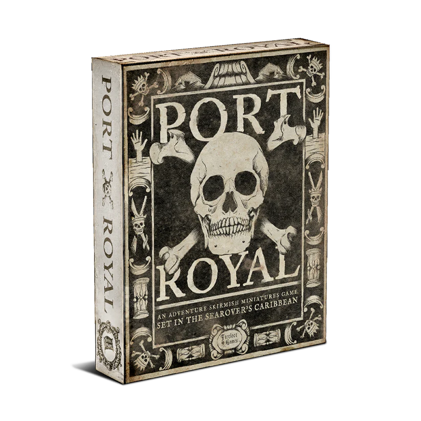 Port Royal Corebox