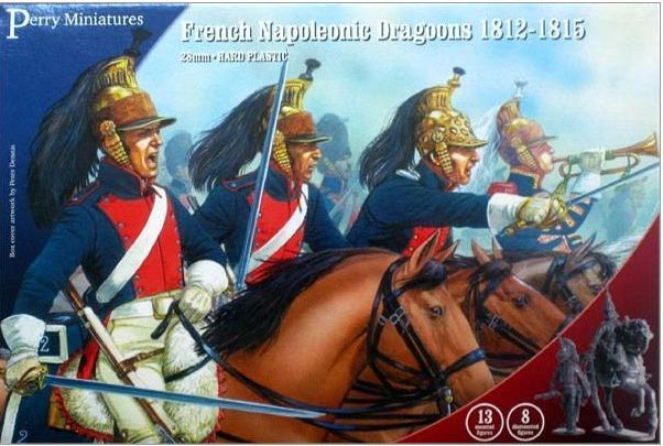 French Napoleonic Dragoons 1812-1815 - The Tabletop Strategist