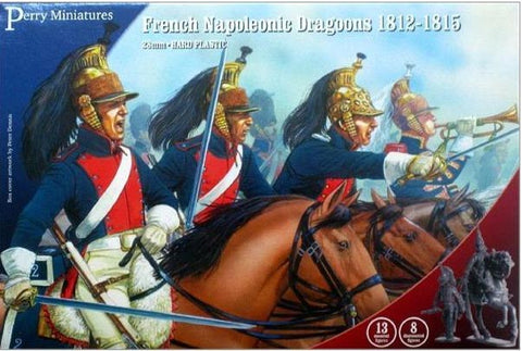 French Napoleonic Dragoons 1812-1815 - The Tabletop Strategist
