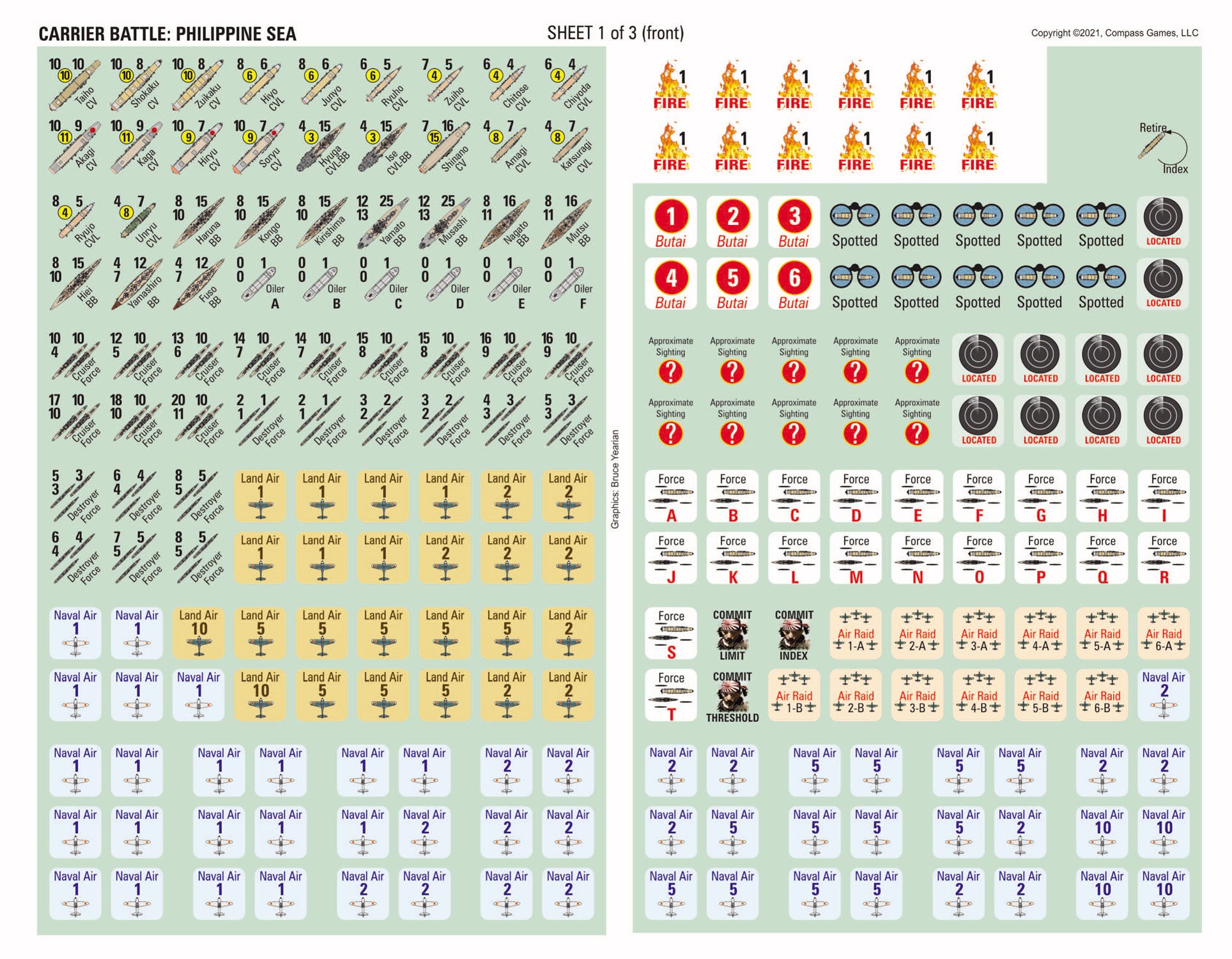 Carrier Battle: Philippine Sea - The Tabletop Strategist