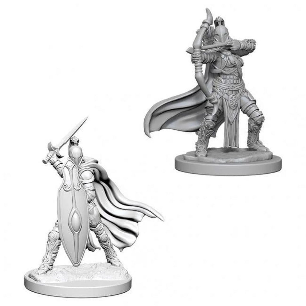 Pathfinder Deep Cuts - Female Knights/Gray Maidens