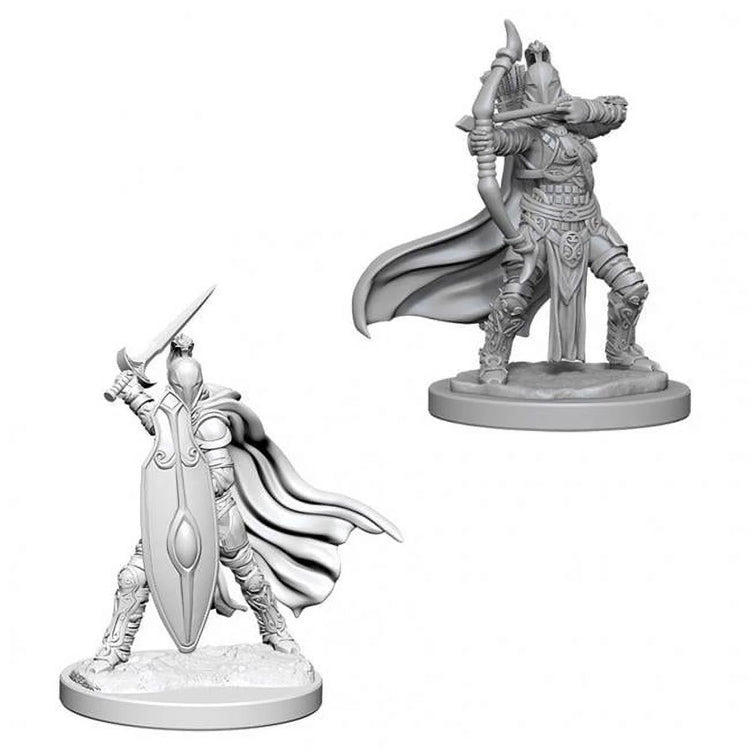 Pathfinder Deep Cuts - Female Knights/Gray Maidens