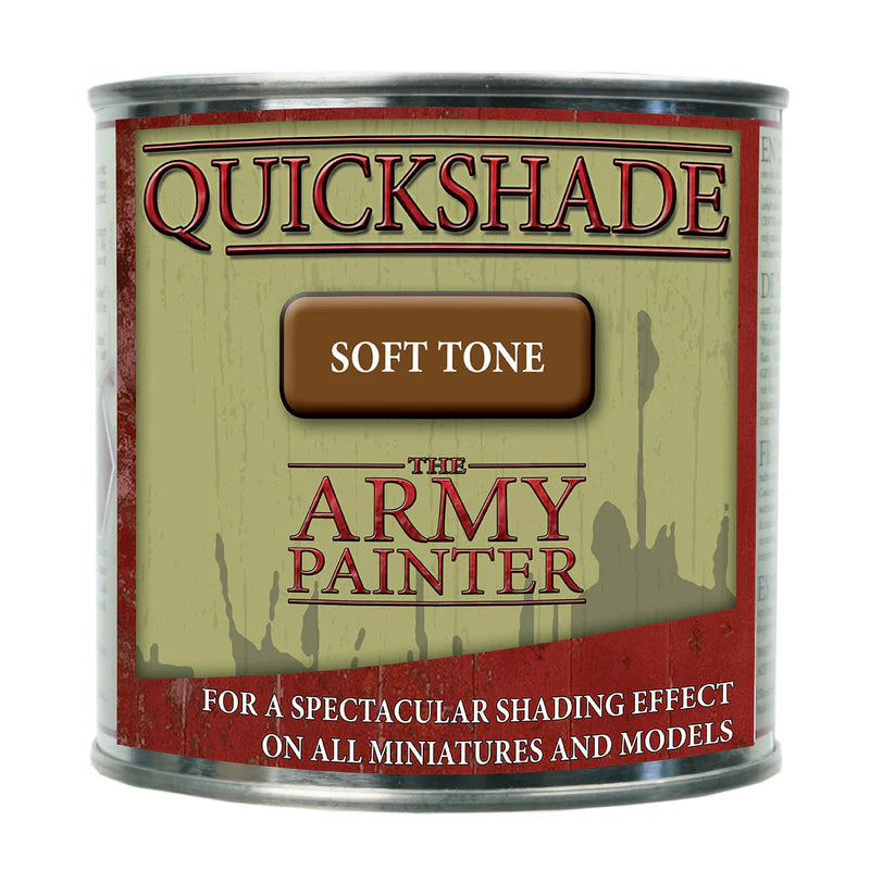 The Army Painter Quickshade Dip: Soft Tone