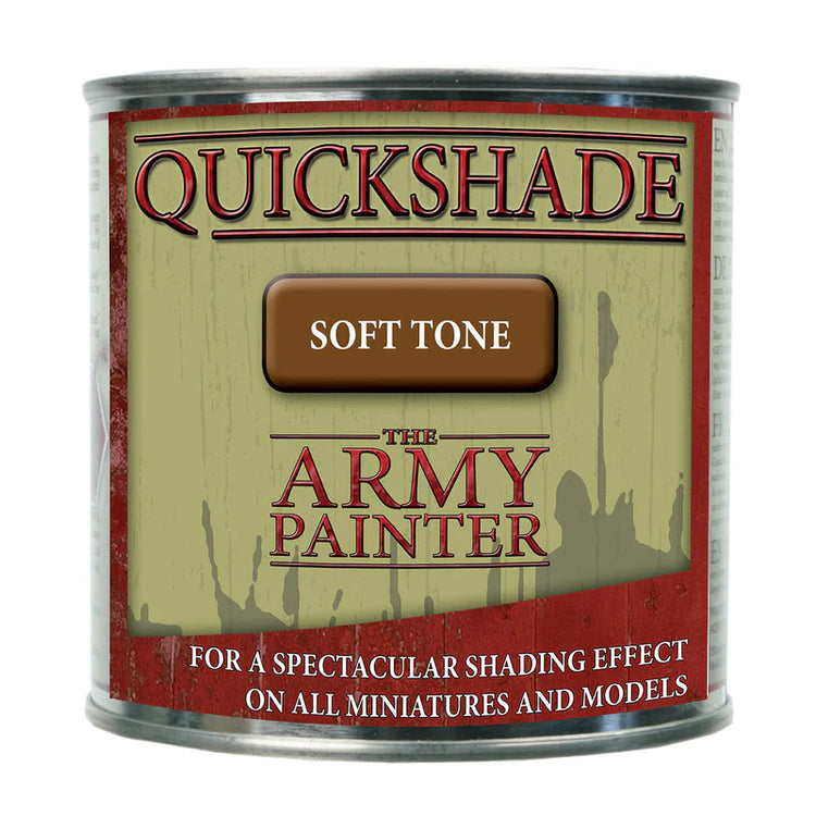 The Army Painter Quickshade Dip: Soft Tone