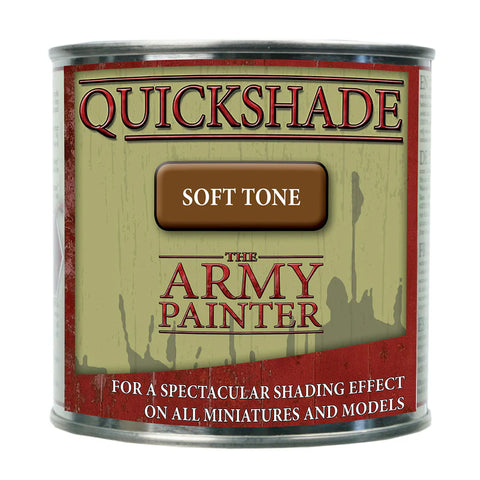 The Army Painter Quickshade Dip: Soft Tone