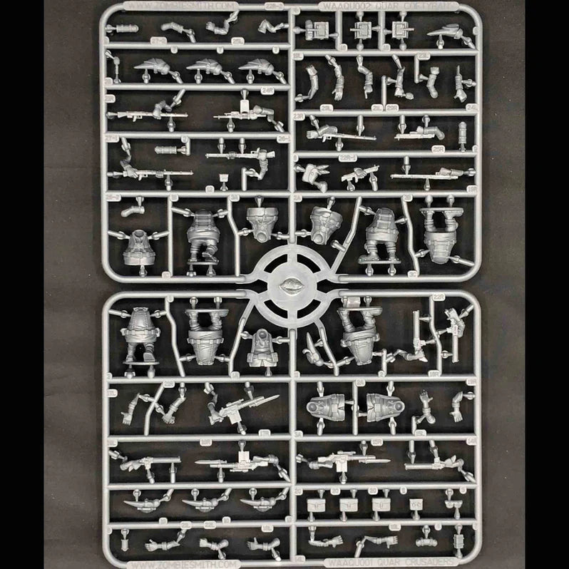 This Quar's War: Clash of Rhyfles