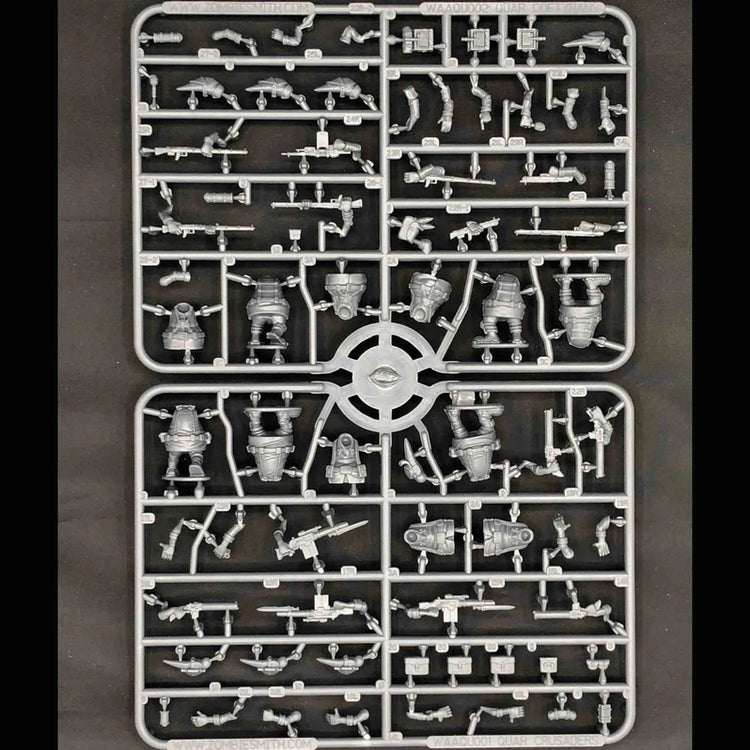 This Quar's War: Clash of Rhyfles