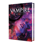 Vampire: The Masquerade 5th Edition Roleplaying Game Core Rulebook