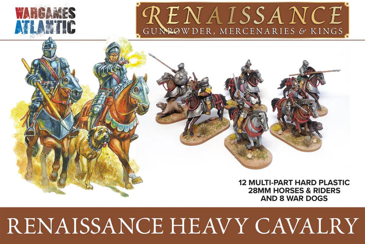 Renaissance Heavy Cavalry