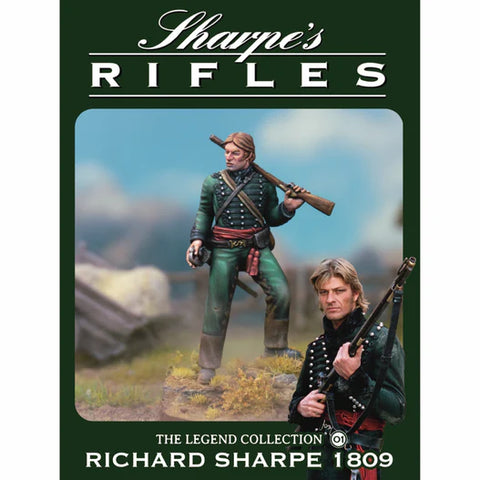 Richard Sharpe 1809