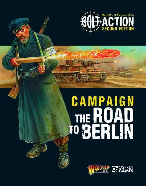 Campaign: Road to Berlin - The Tabletop Strategist