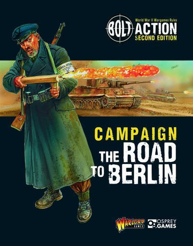 Campaign: Road to Berlin - The Tabletop Strategist
