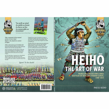 Heiho: The Mass Battle Samurai Game