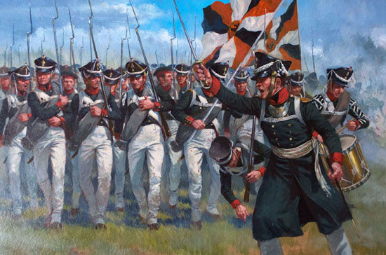 Russian Napoleonic Infantry 1809-1814 - The Tabletop Strategist
