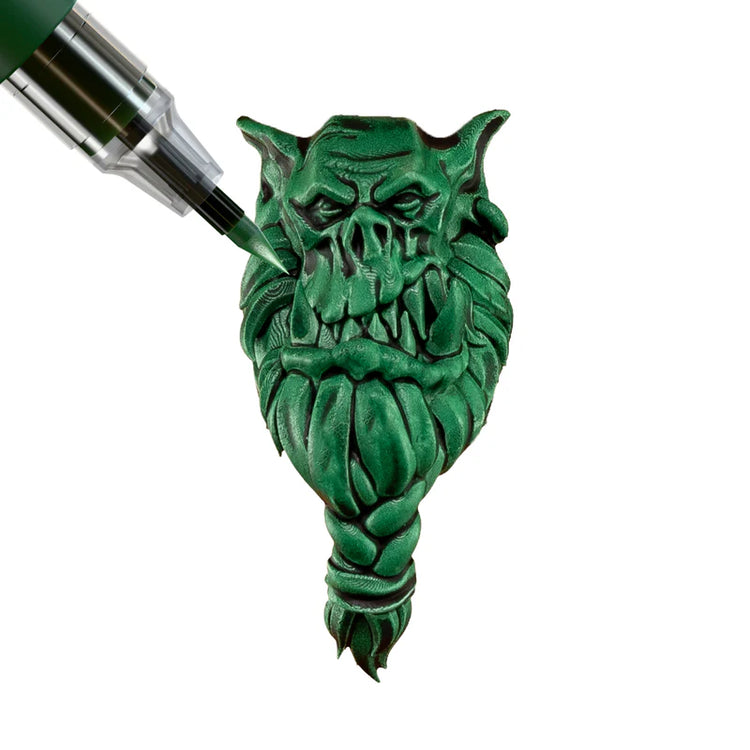 Army Painter - Speedpaint Marker: Absolution Green