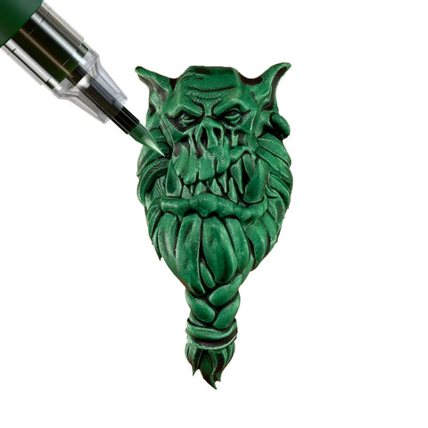 Army Painter - Speedpaint Marker: Absolution Green