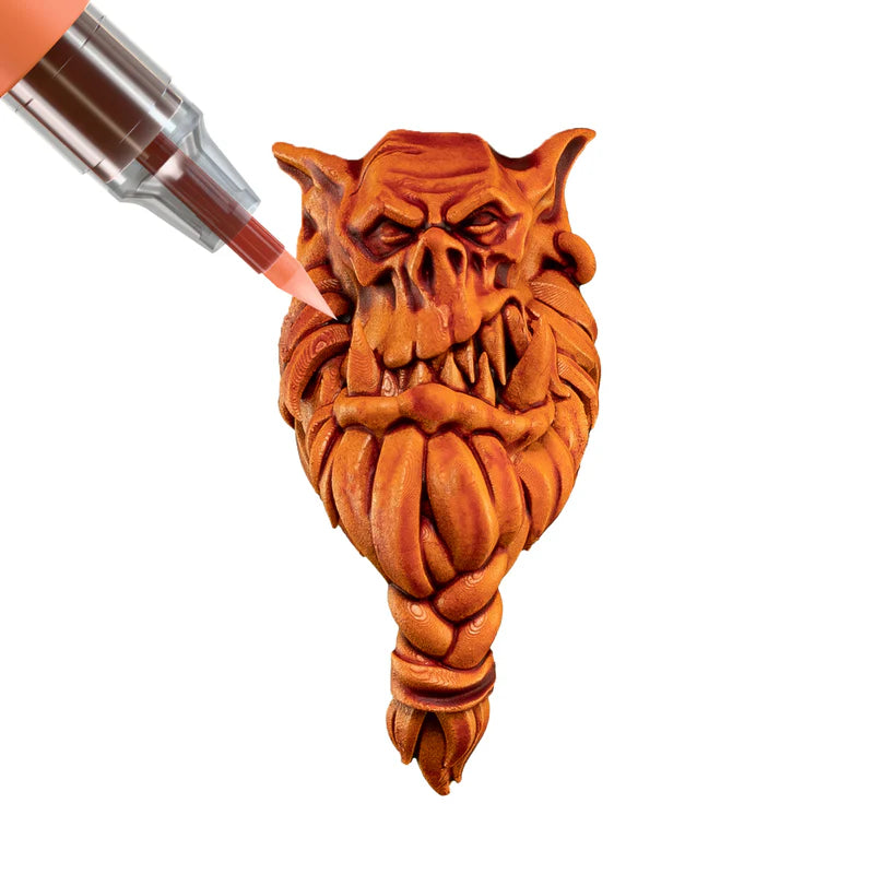 Army Painter - Speedpaint Marker: Fire Giant Orange