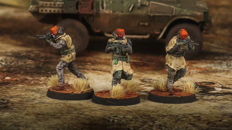 BLKOUT Black Pact Force
