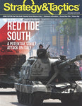 Strategy & Tactics Issue #315 - Game Edition (Red Tide South) - The Tabletop Strategist