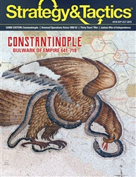 Strategy & Tactics Issue #318 - Game Edition (Constantinople)
