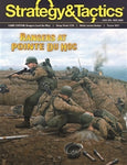 Strategy & Tactics Issue #323 - Game Edition (Rangers at Pointe Du Hoc)